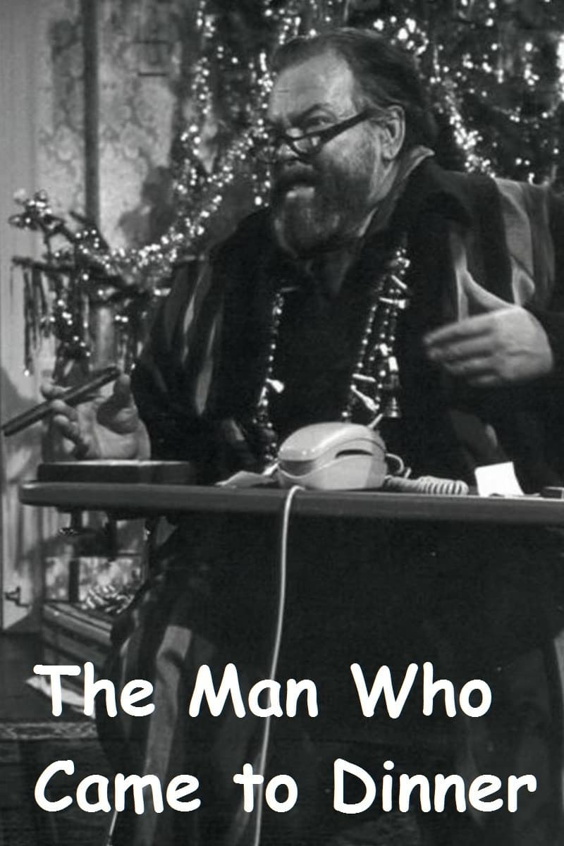 Poster di The Man Who Came to Dinner