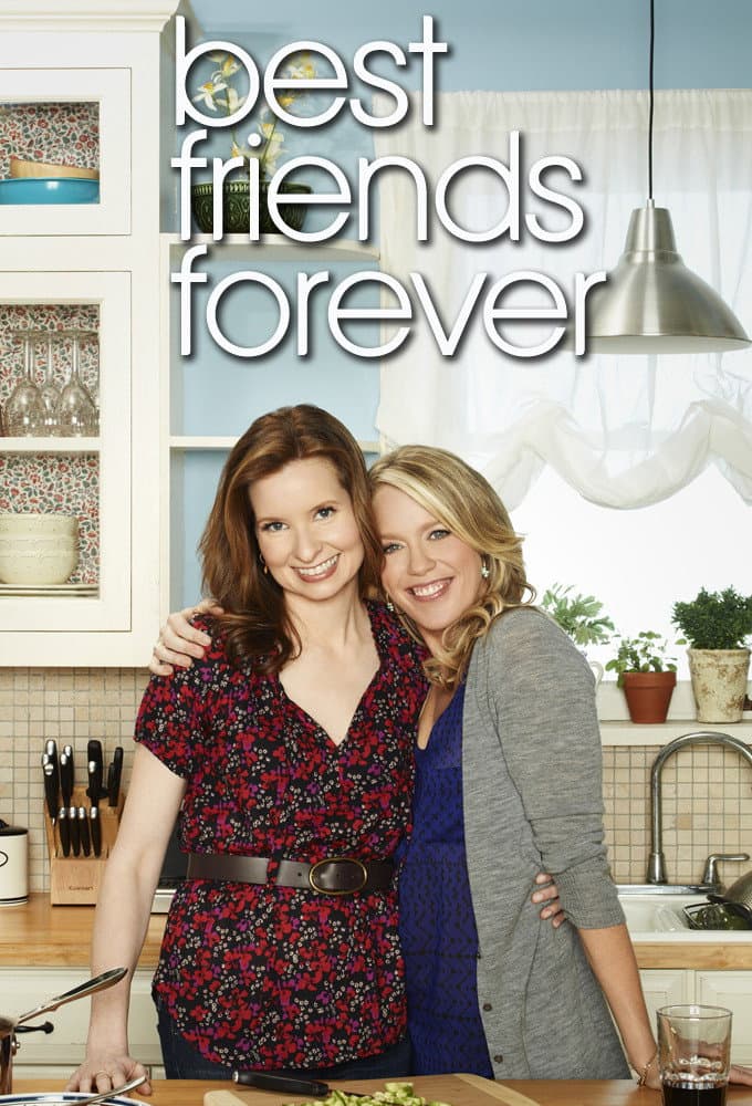 Poster di Best Friends Forever