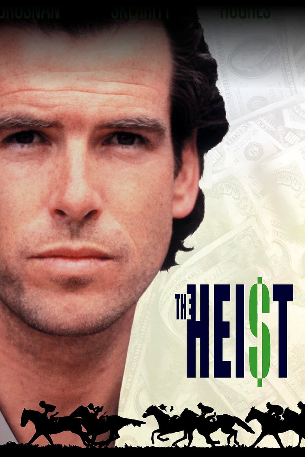 Poster di The Heist
