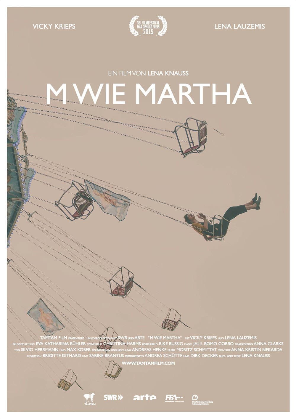 Poster di M wie Martha