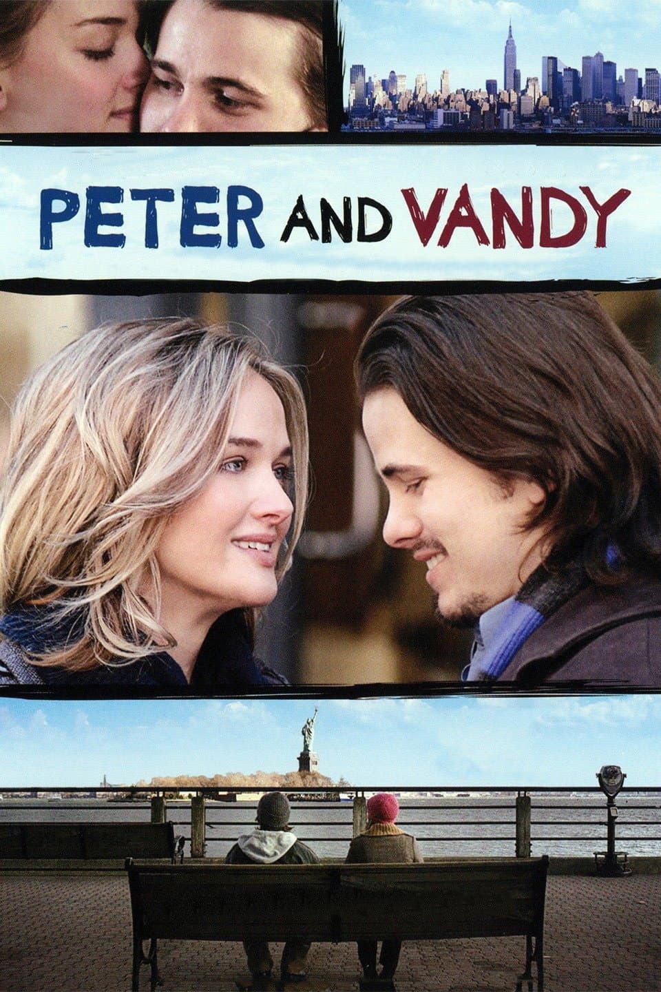 Poster di Peter and Vandy