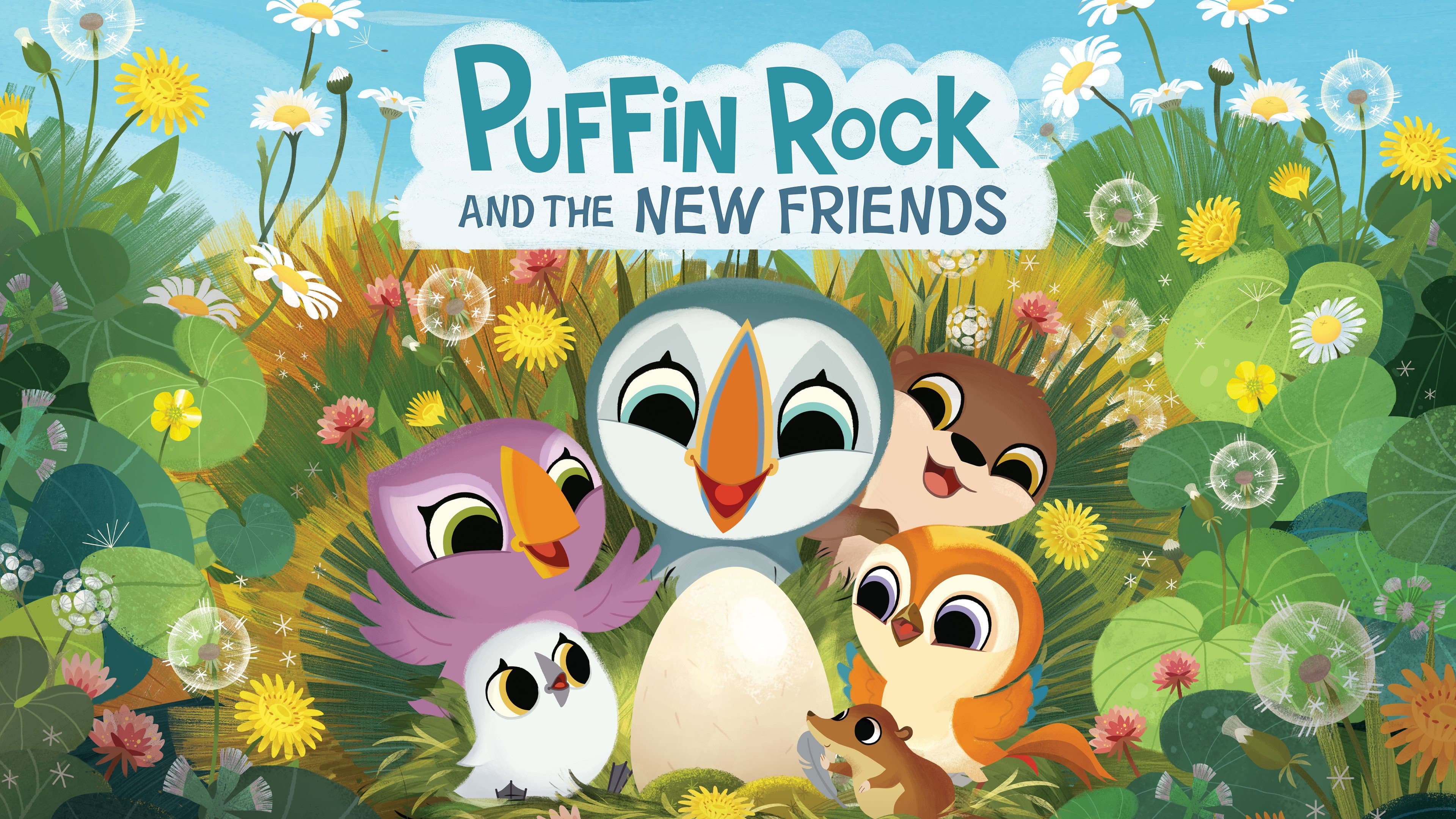 Puffin Rock - Il film - immagine