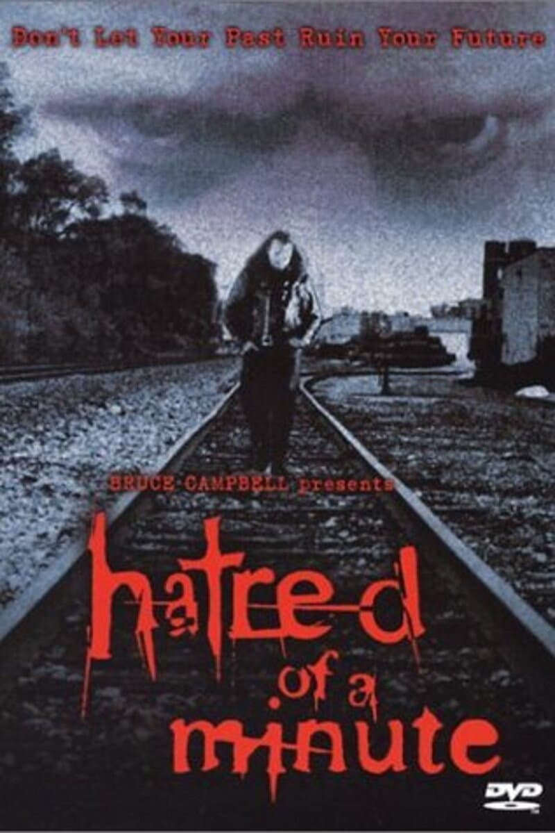 Poster di Hatred Of A Minute