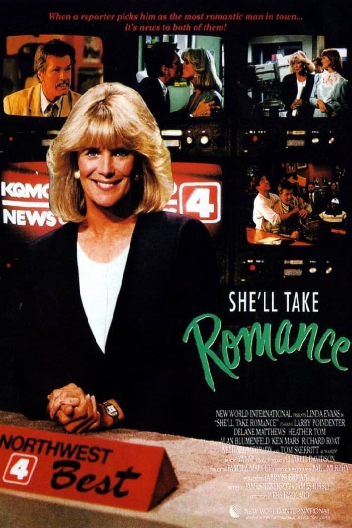 Poster di She'll Take Romance