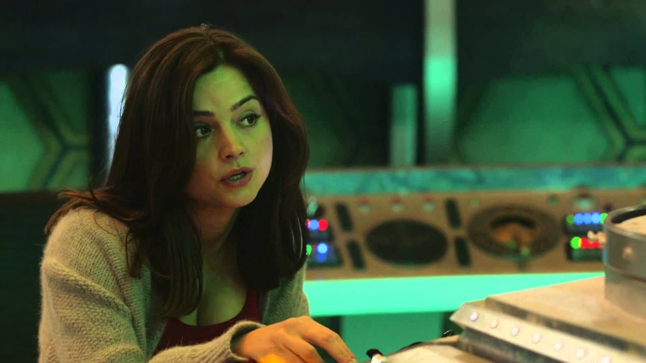 Doctor Who: Clara and the TARDIS - immagine