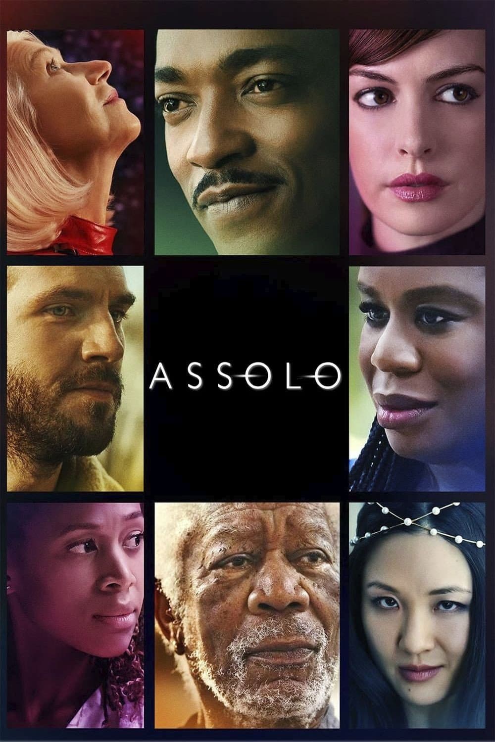 Poster di Assolo