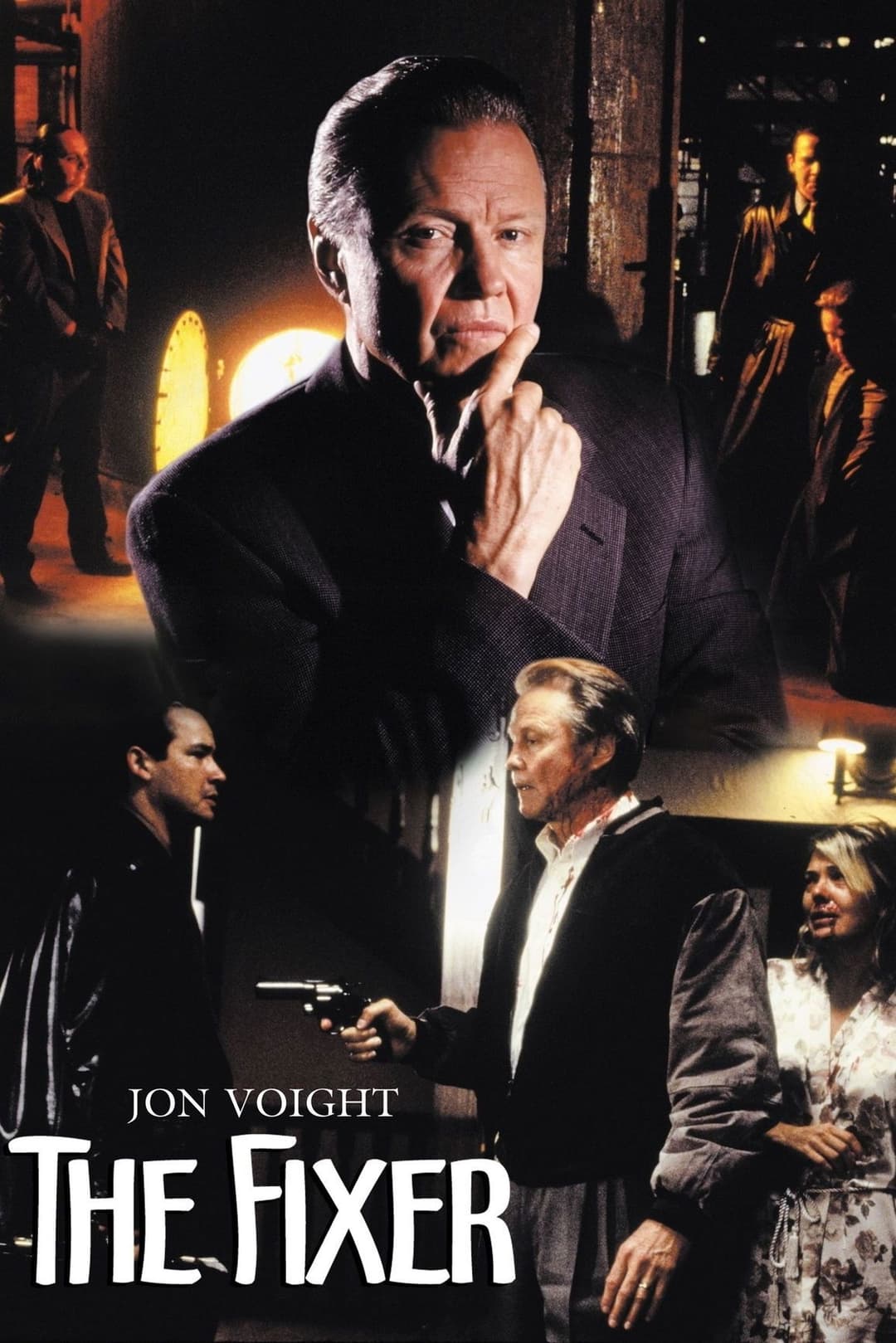 Poster di The Fixer