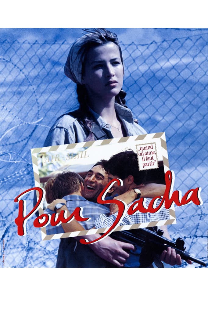 Poster di Pour Sacha