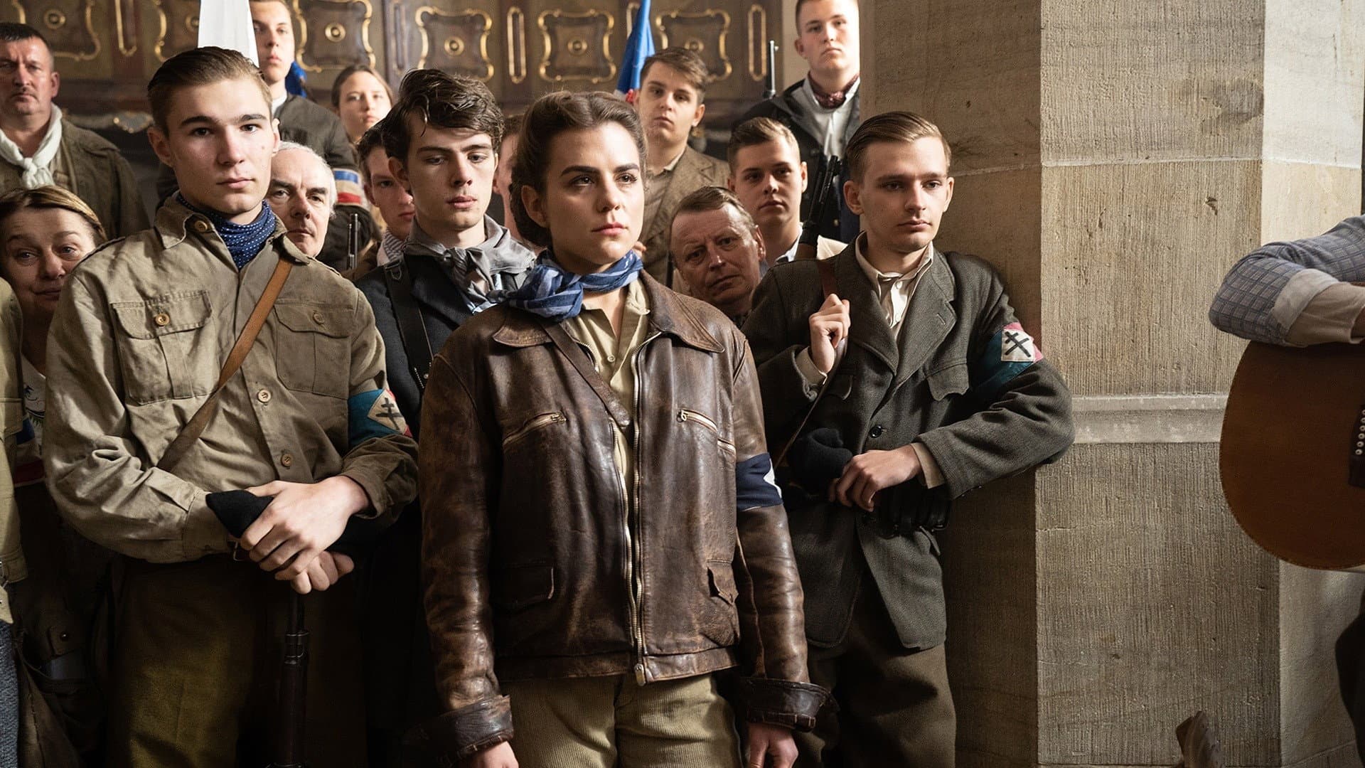 The Partisan - immagine