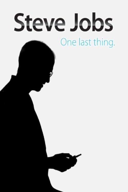 Poster di Steve Jobs: One Last Thing