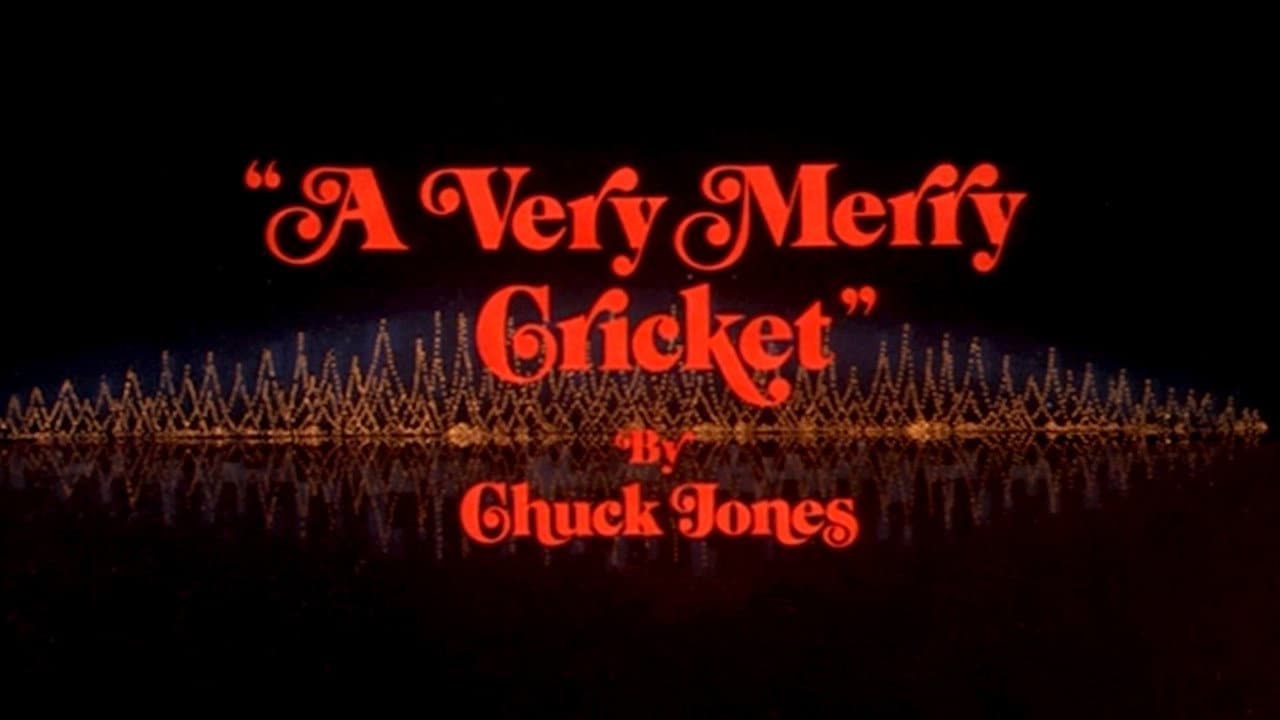 A Very Merry Cricket - immagine