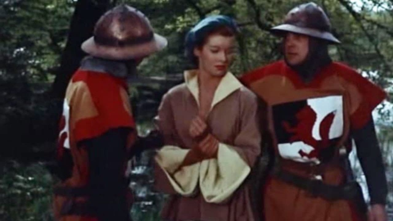 La spada di Robin Hood - immagine