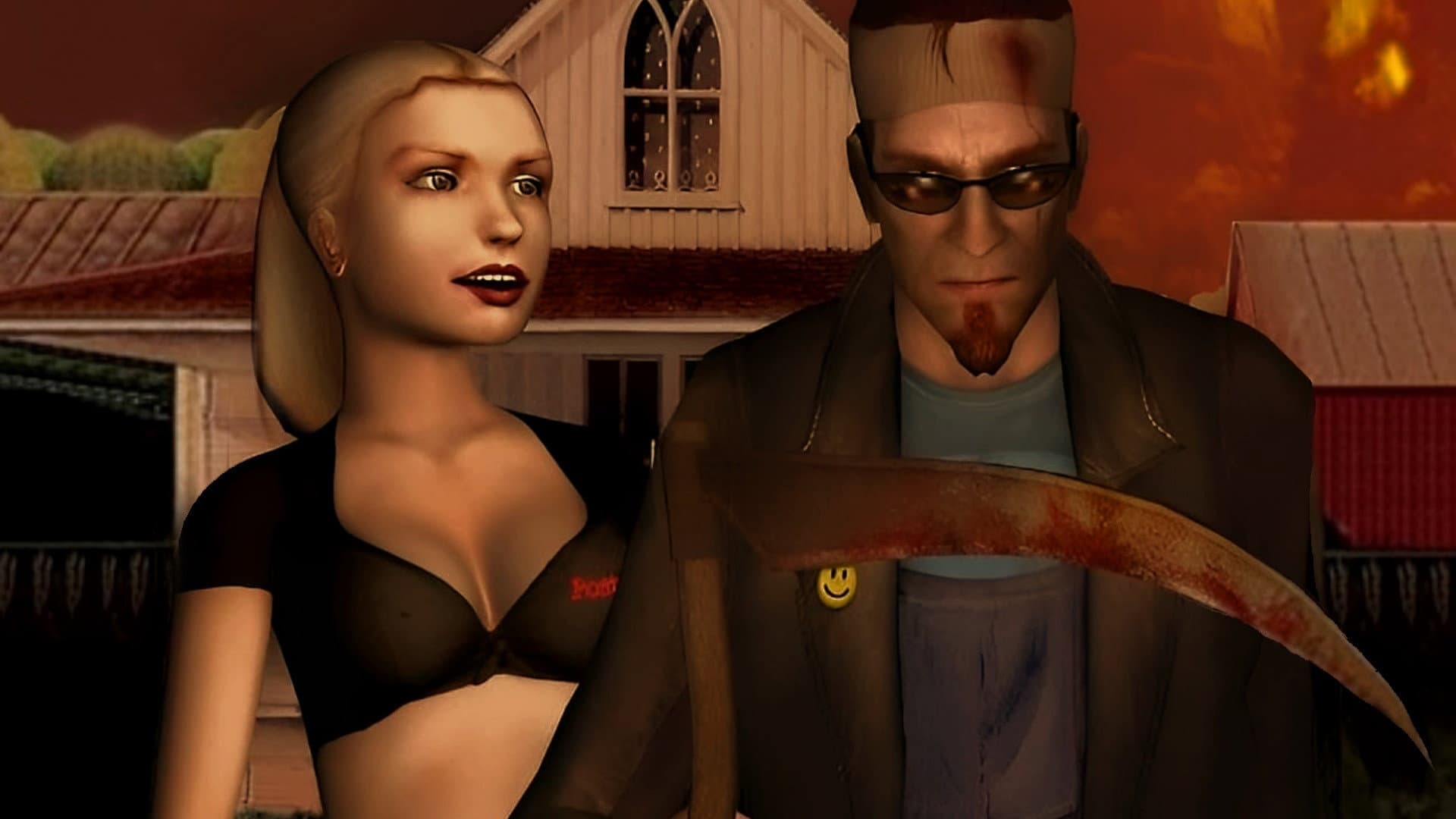 Going Postal: The Legacy Foretold - immagine