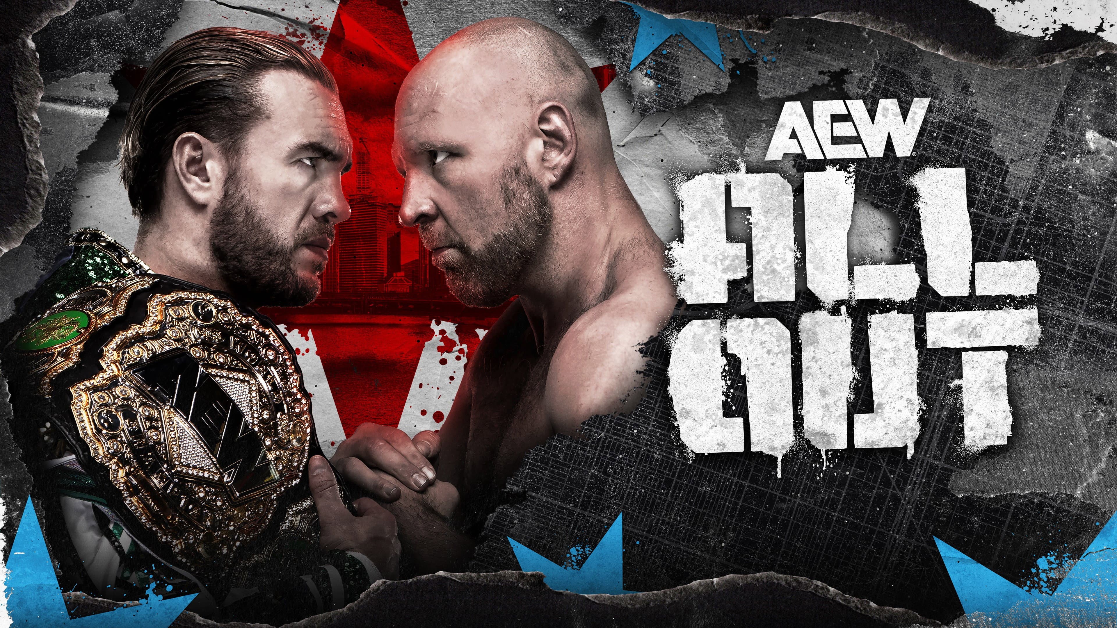 AEW All Out 2026 - immagine