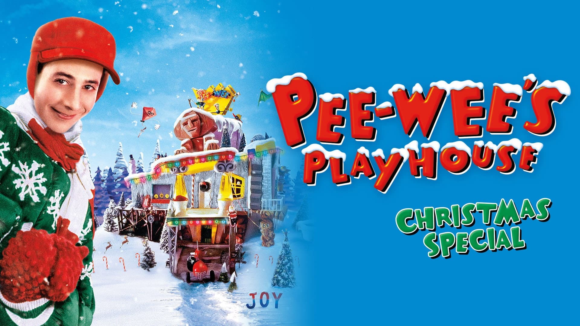 Pee-wee's Playhouse Christmas Special - immagine