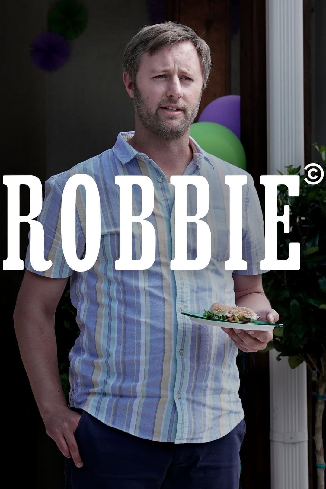 Poster di Robbie