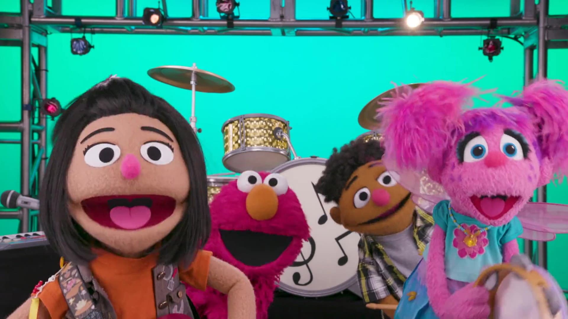 Sesame Street: See Us Coming Together - immagine