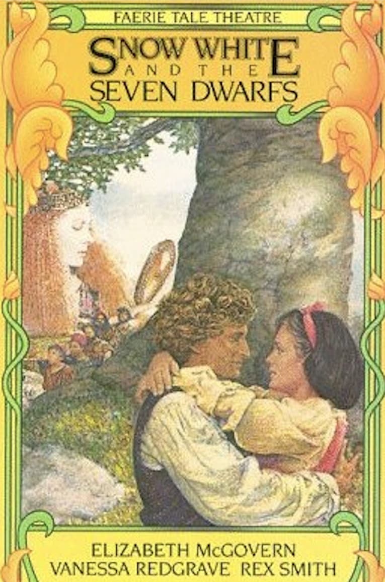Poster di Snow White and the Seven Dwarfs