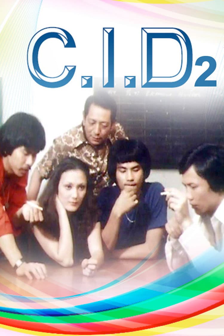 Poster di C.I.D. II