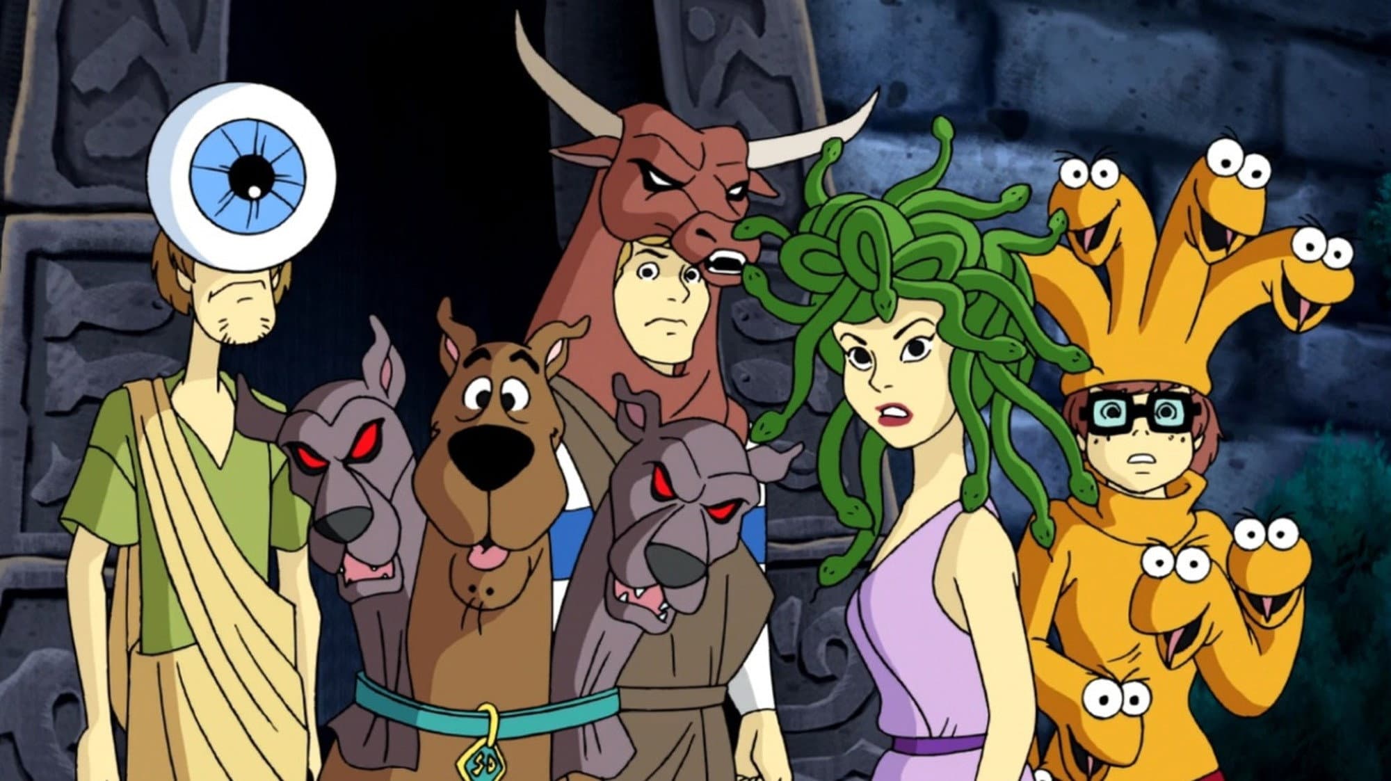 What's New, Scooby-Doo? Vol. 7: Ghosts on the Go! - immagine