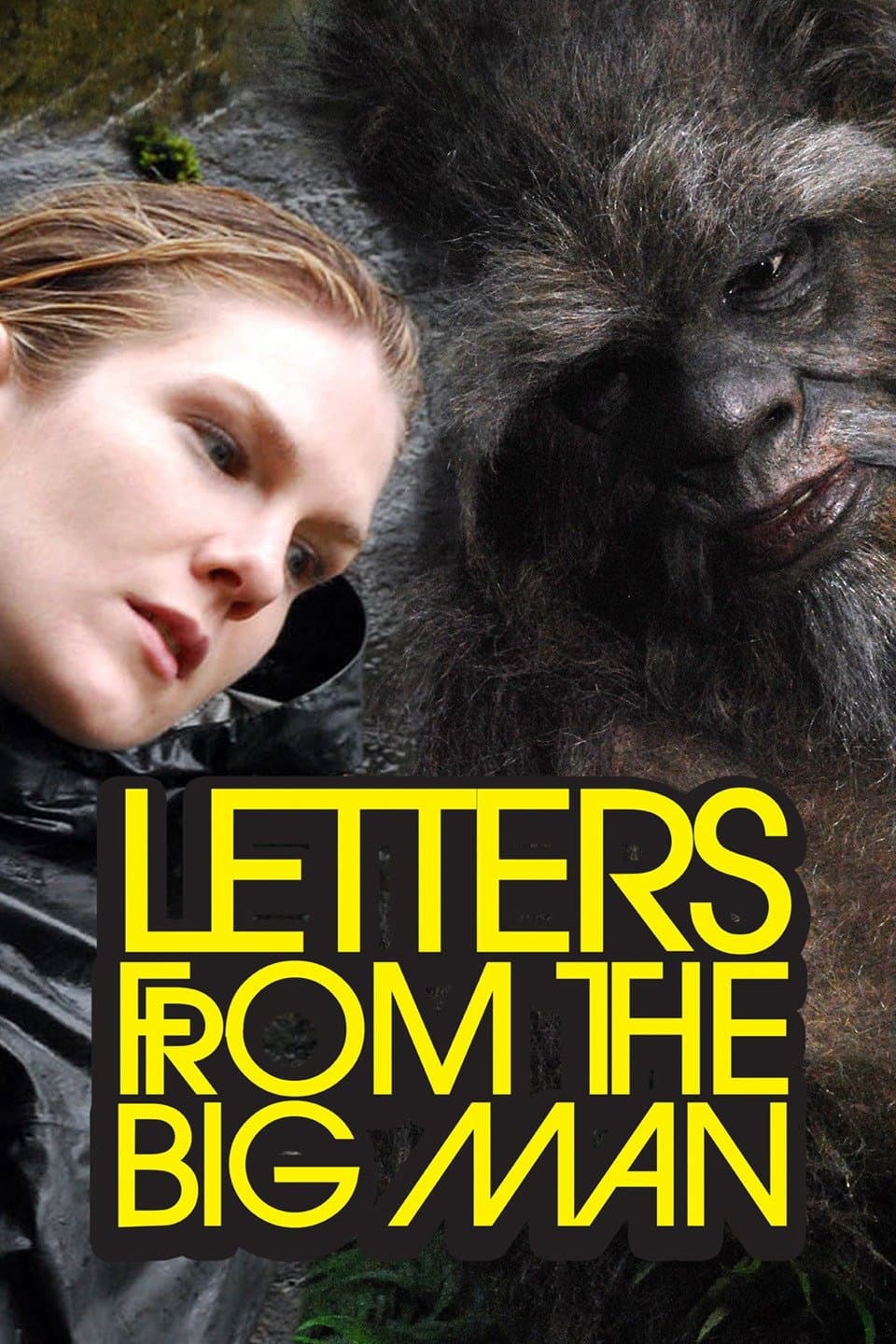 Poster di Letters from the Big Man