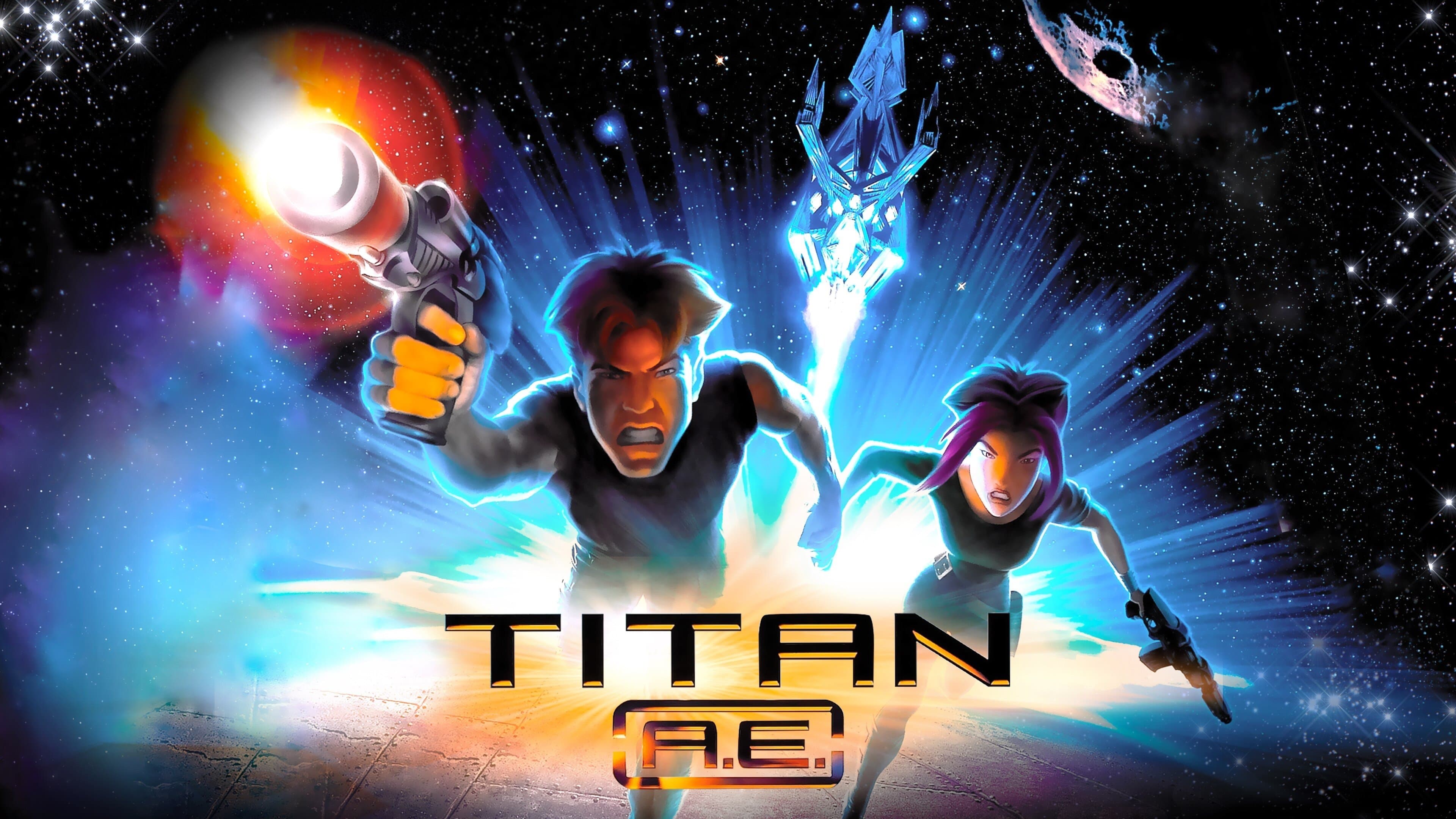 Titan A.E. - immagine