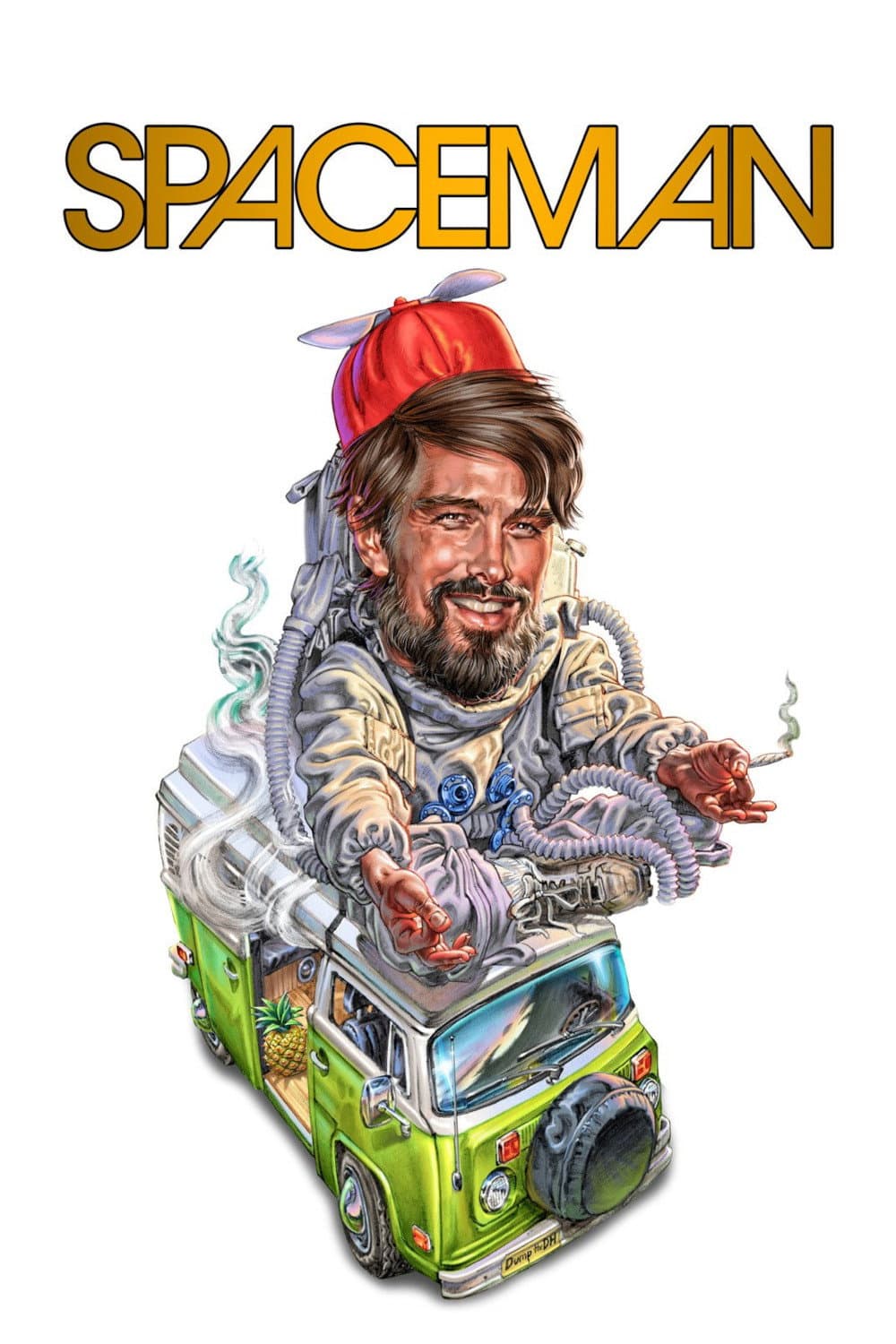 Poster di Spaceman