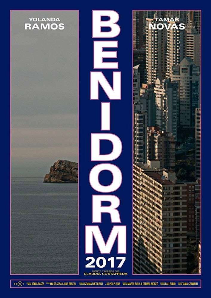 Poster di Benidorm 2017