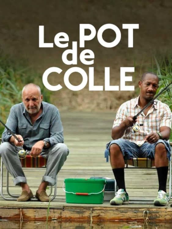 Poster di Le pot de colle