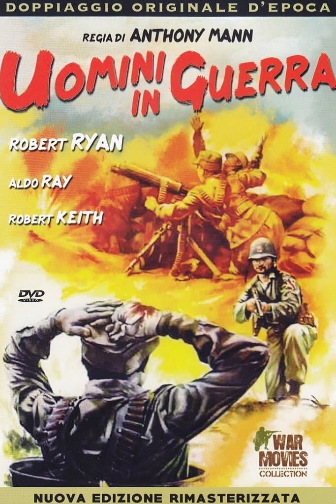 Poster di Uomini in guerra