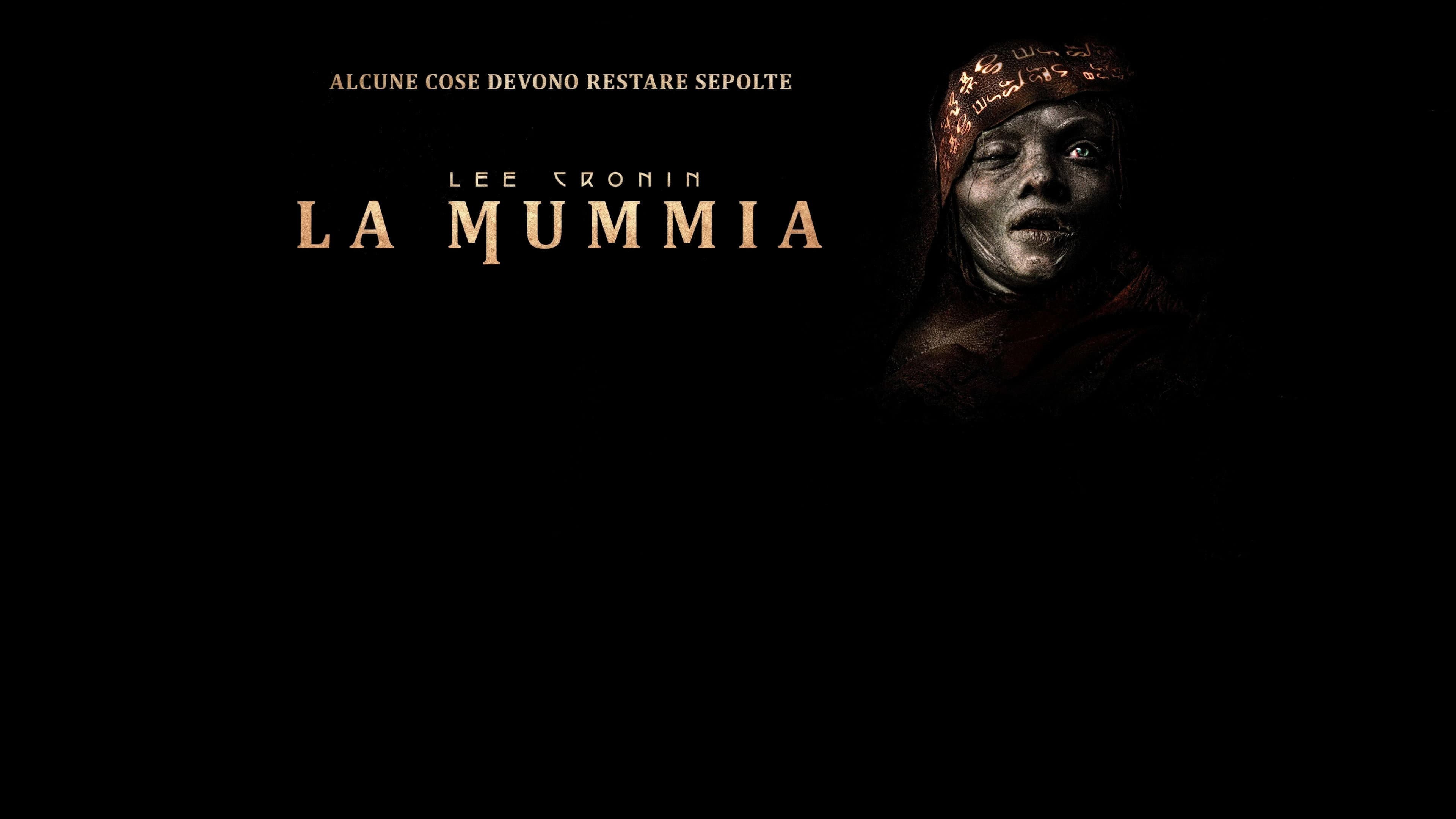 Lee Cronin - La Mummia - immagine