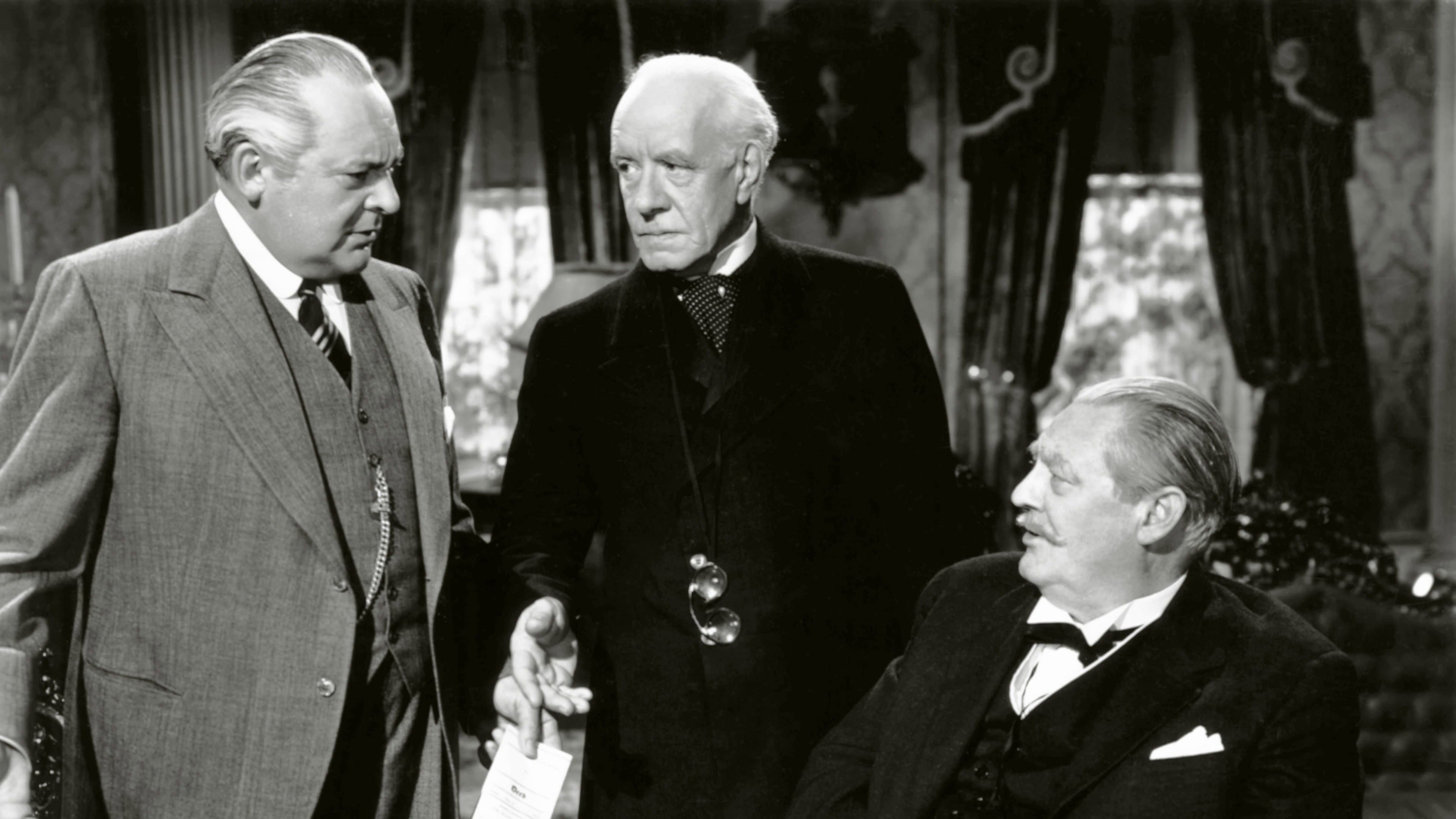Three Wise Fools - immagine