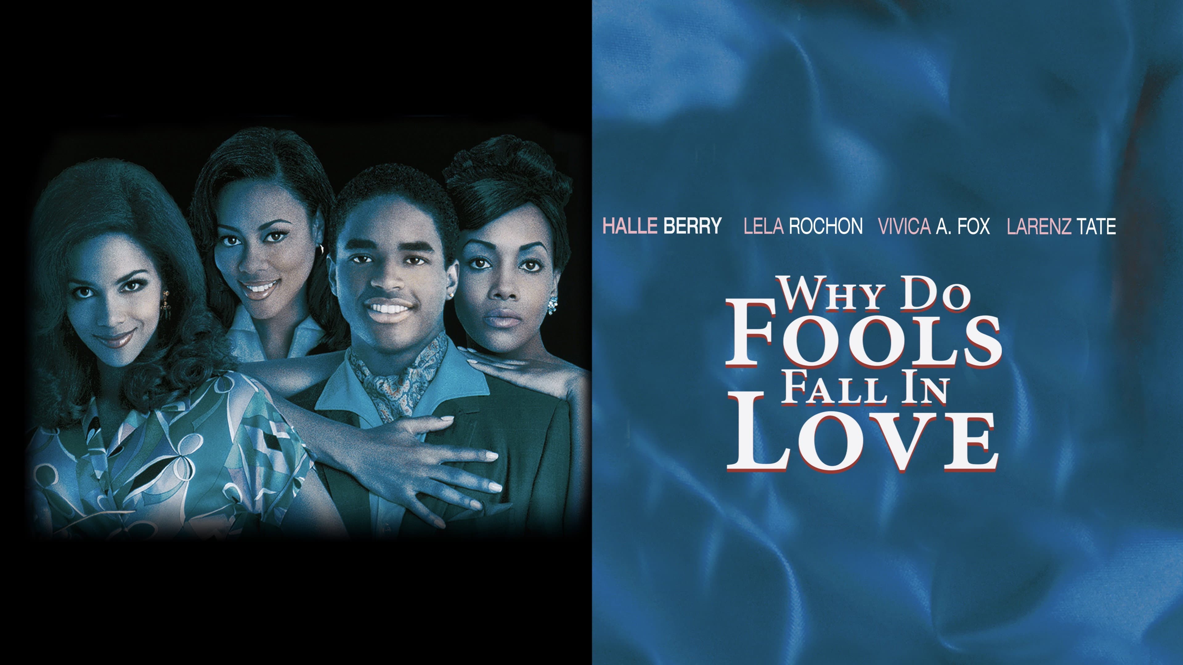 Why Do Fools Fall In Love - immagine