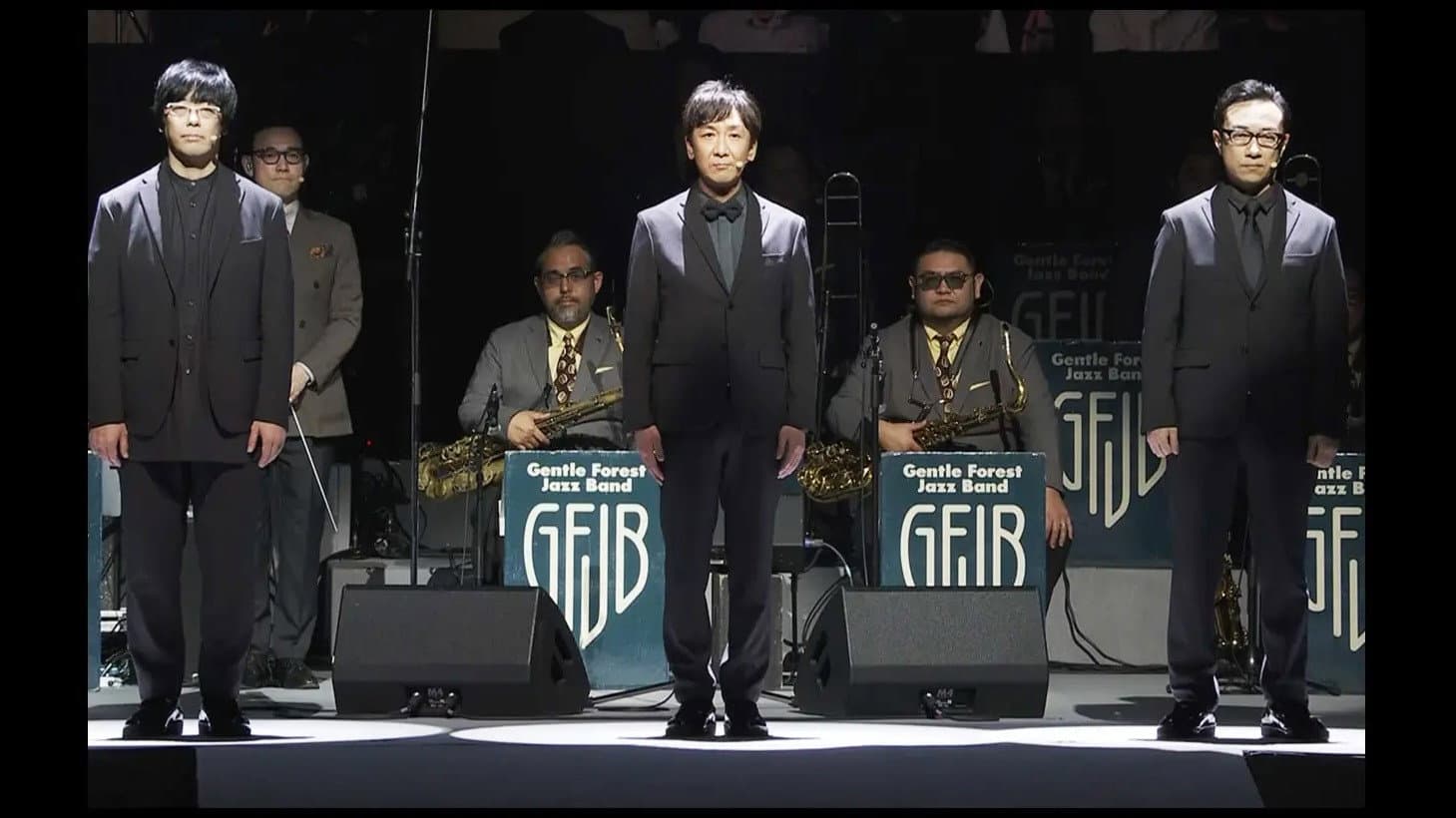 東京03 FROLIC A HOLIC feat. Creepy Nuts in 日本武道館 - immagine