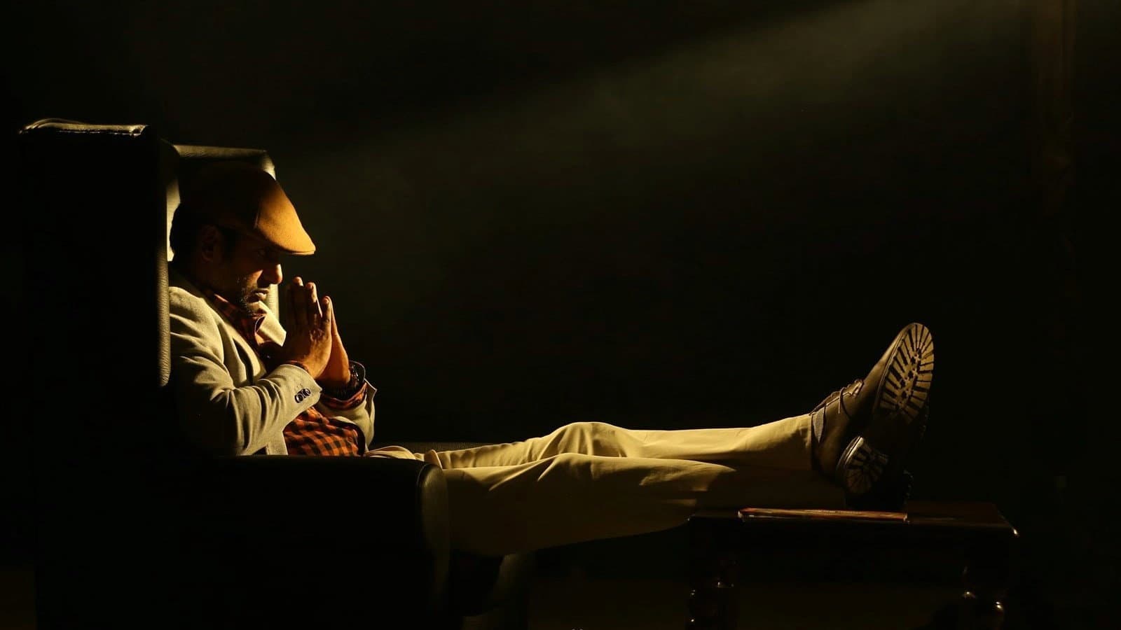 Thupparivaalan - immagine