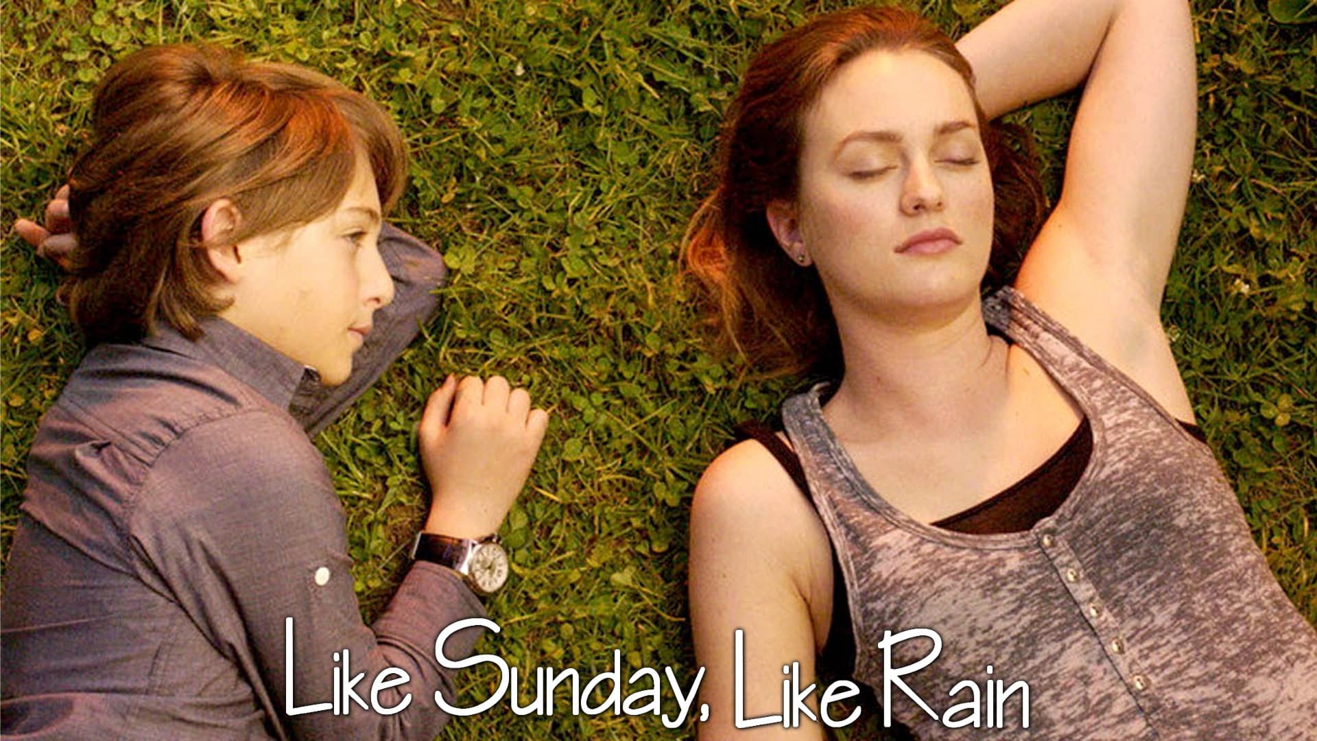 Like Sunday, Like Rain - immagine