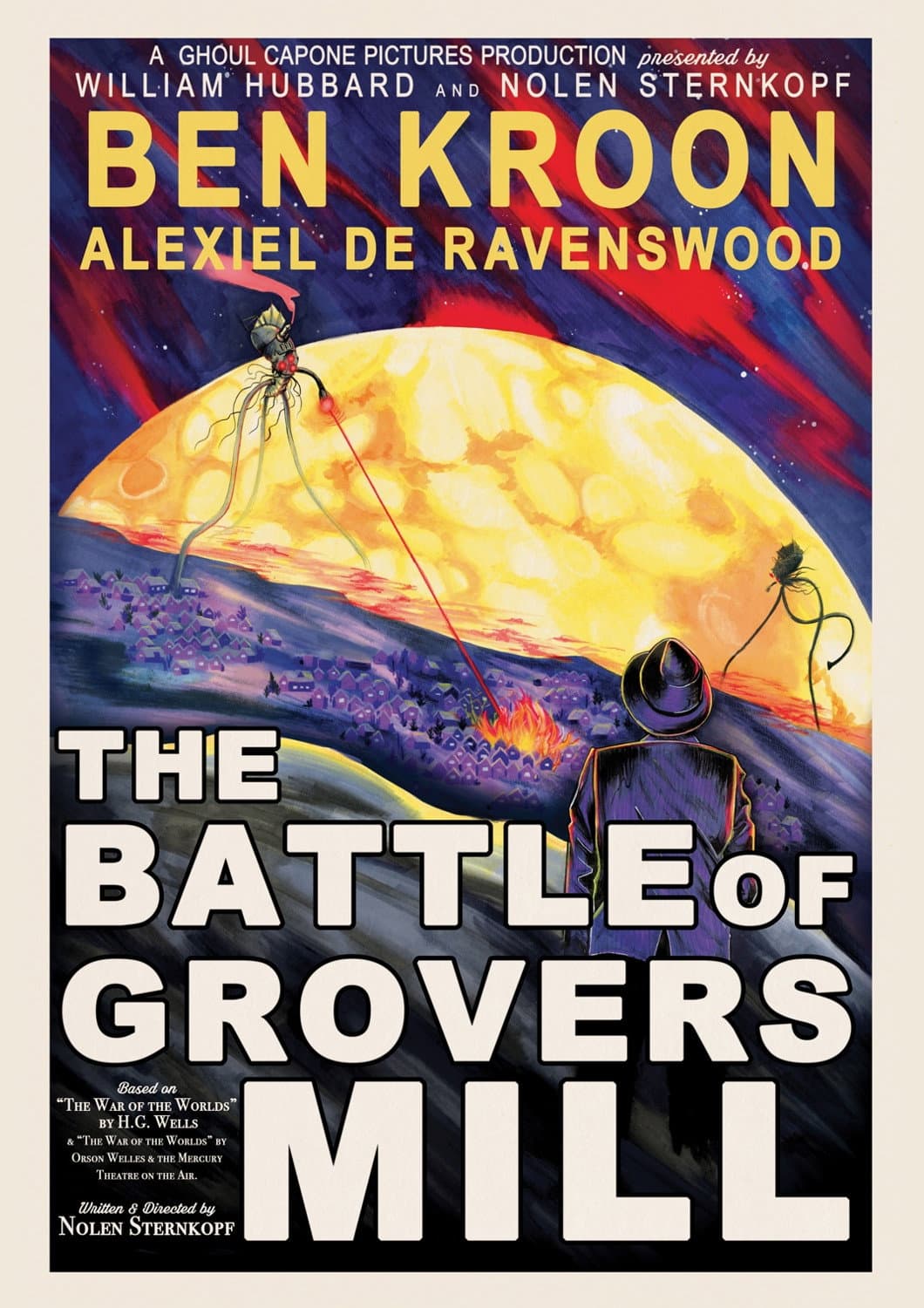 Poster di The Battle of Grovers Mill