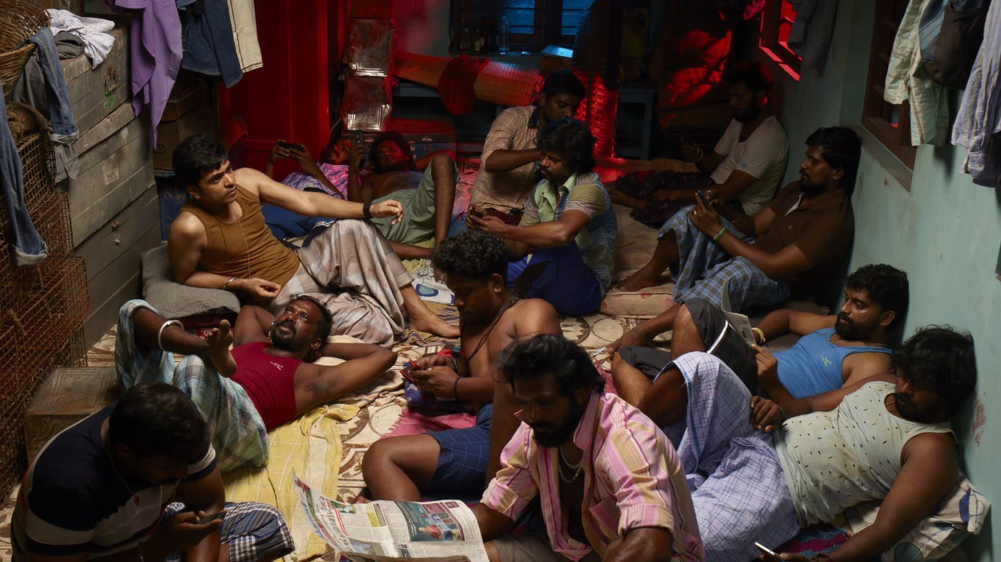 வெந்து தணிந்தது காடு - immagine