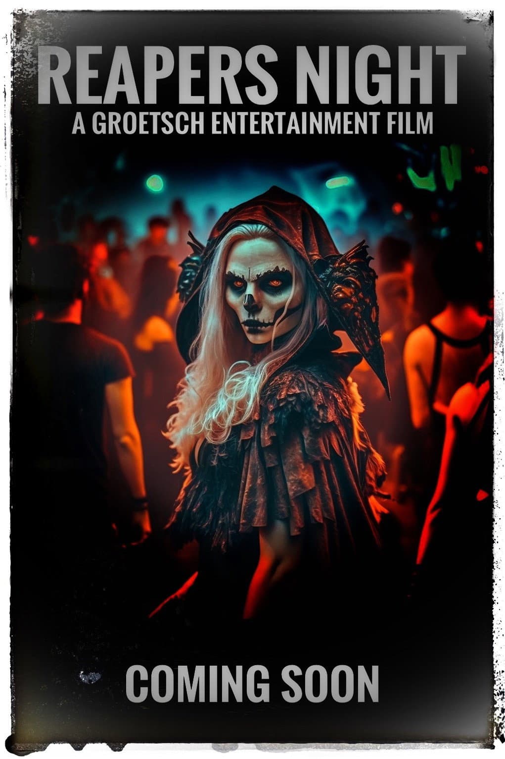 Poster di Reapers Night