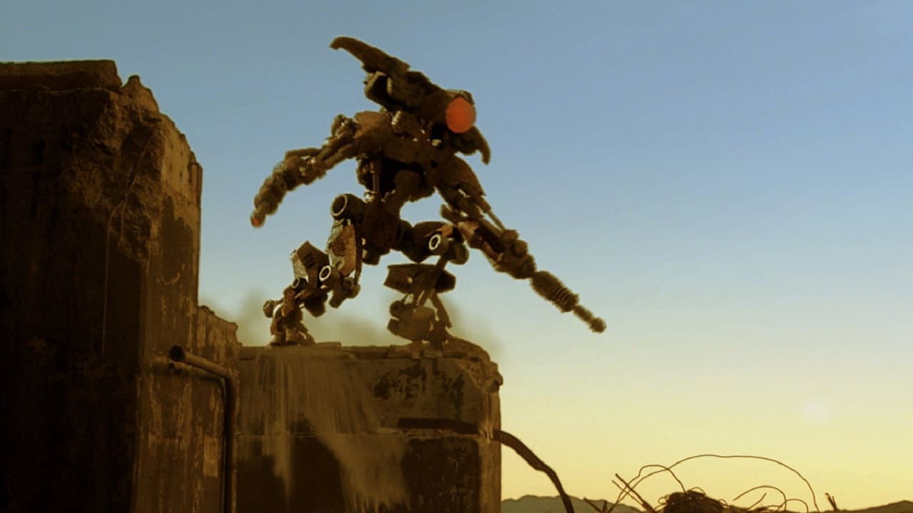 Transmorphers: Fall of Man - immagine