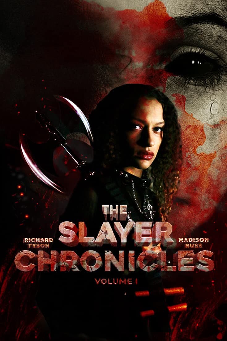 Poster di The Slayer Chronicles - Volume 1