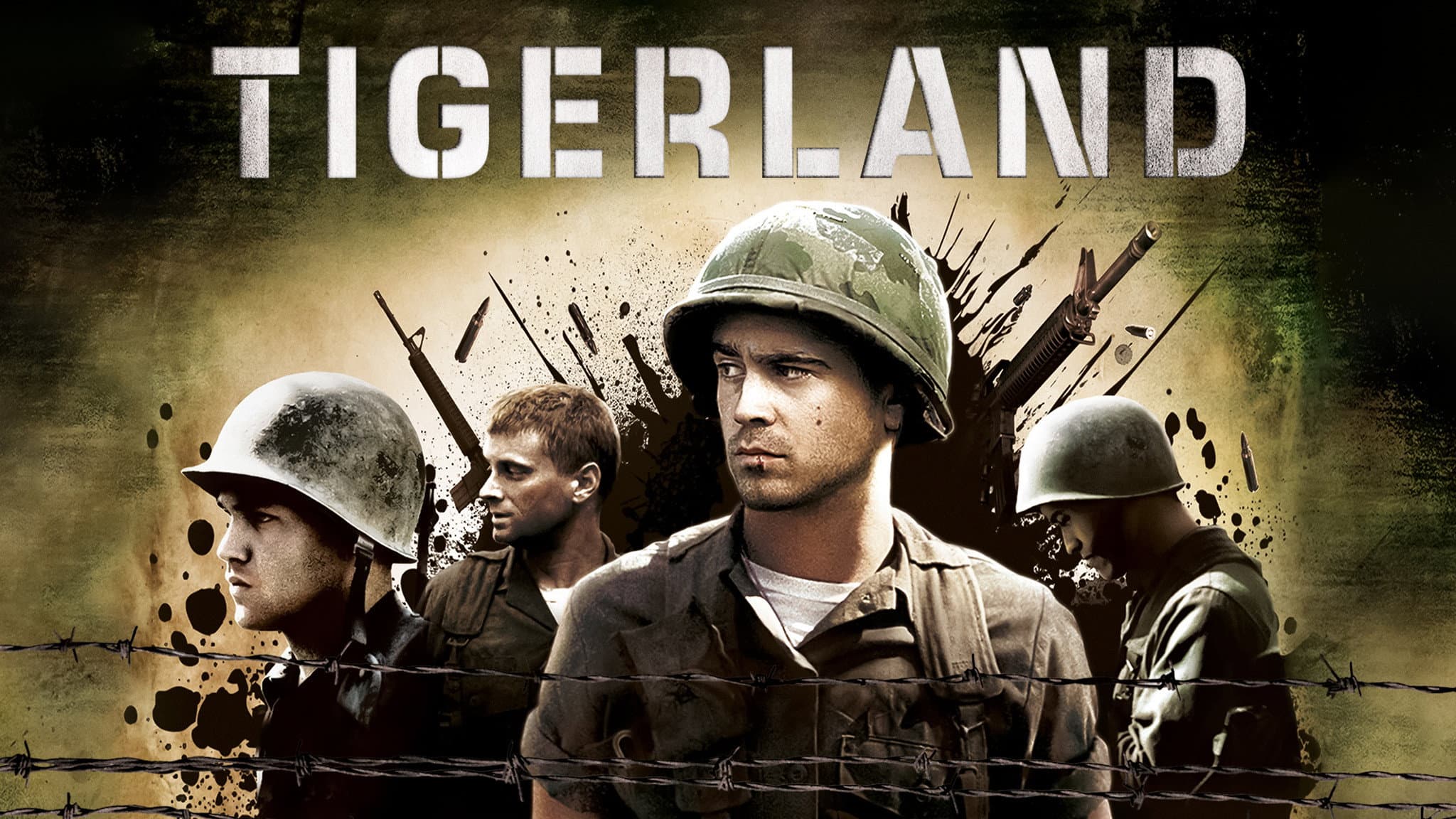 Tigerland - immagine