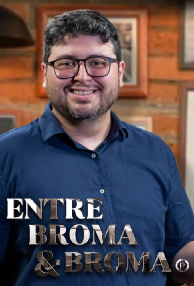 Poster di Entre broma y broma