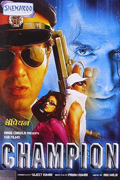 Poster di Champion