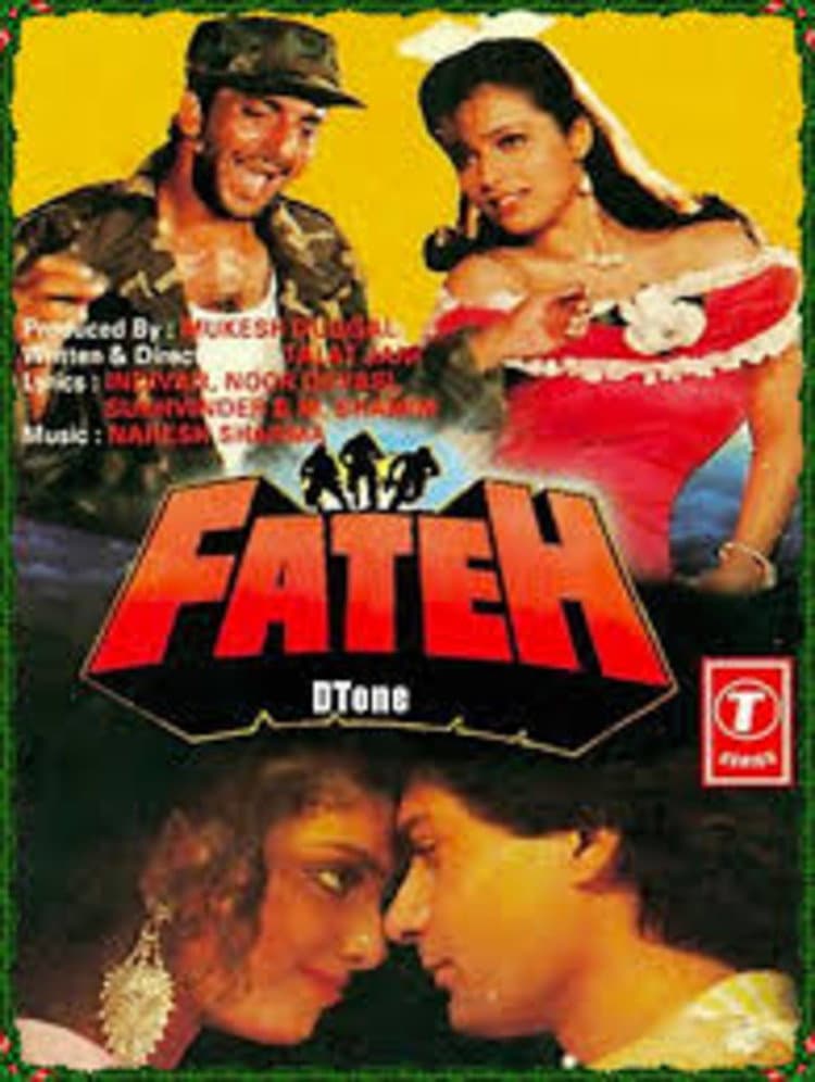 Poster di Fateh