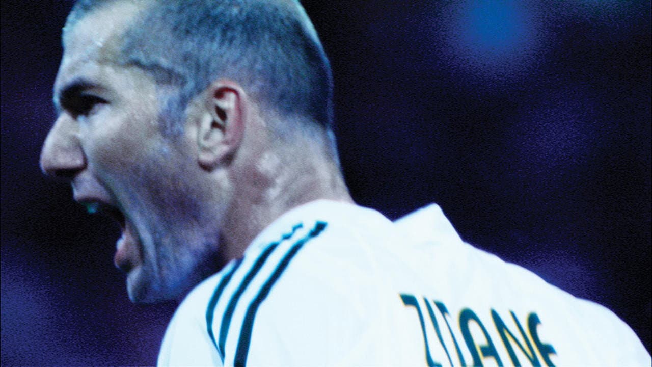 Zidane, un ritratto del XXI secolo - immagine
