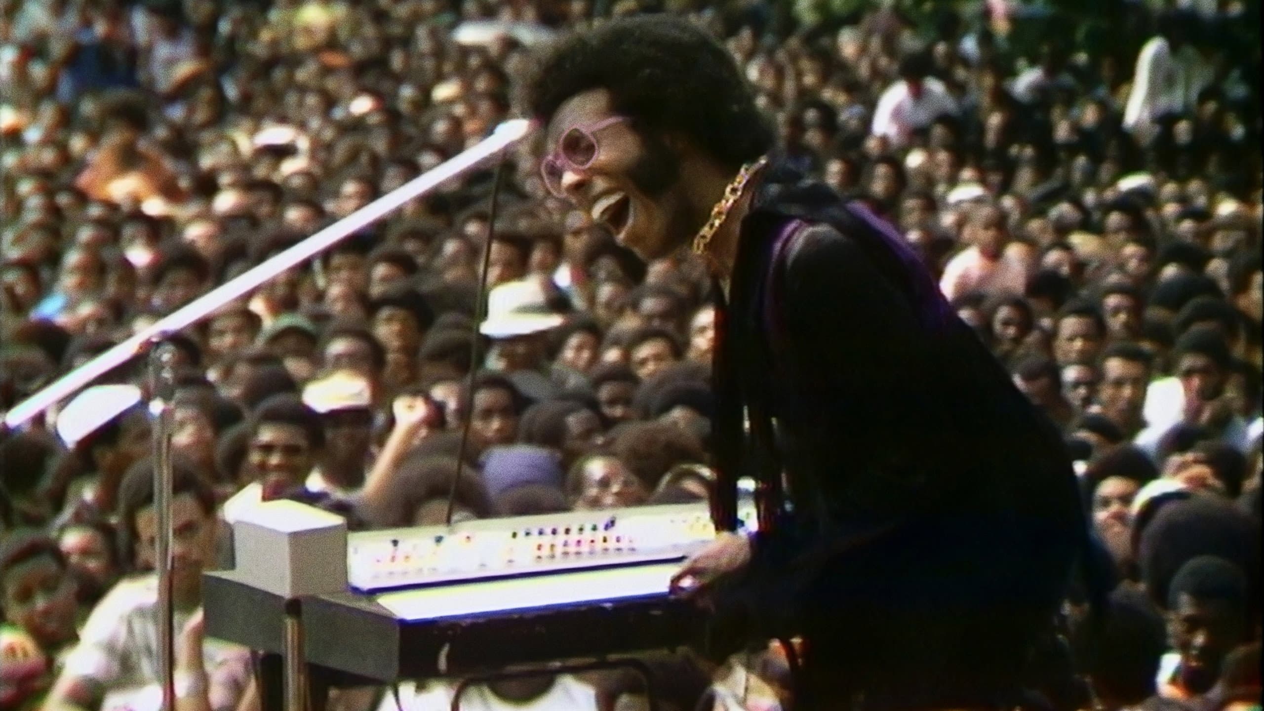 Summer of Soul (...Or, When the Revolution Could Not Be Televised) - immagine