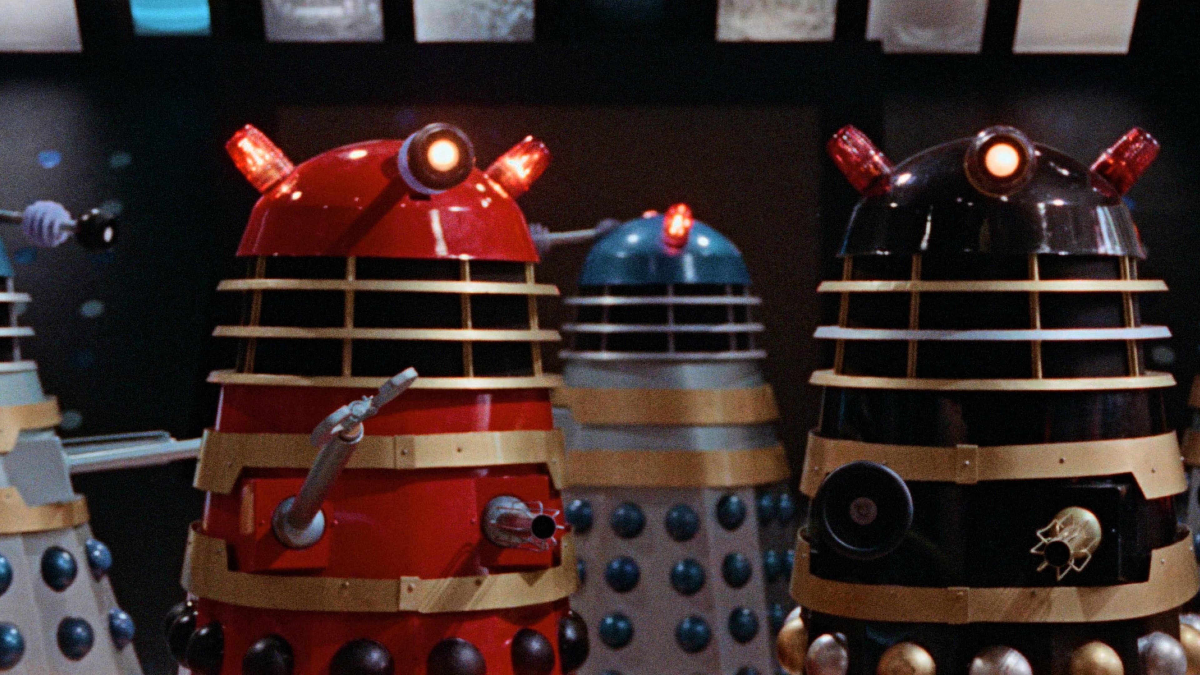 Dr. Who and the Daleks - immagine