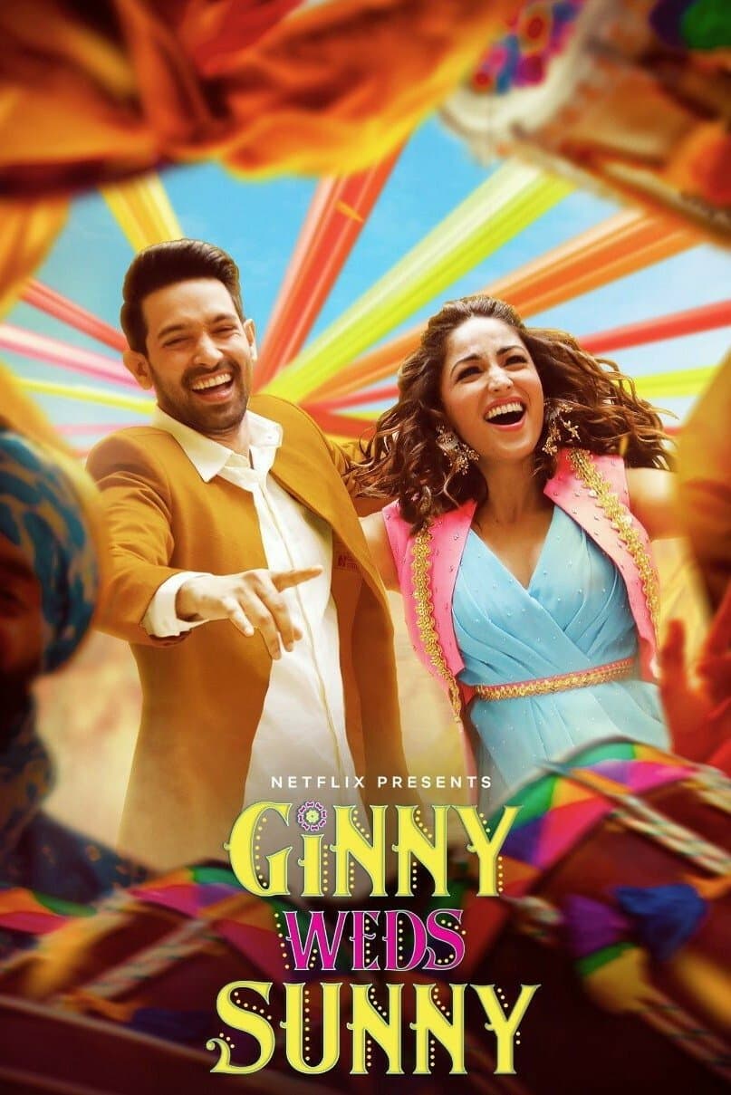 Poster di Ginny weds Sunny