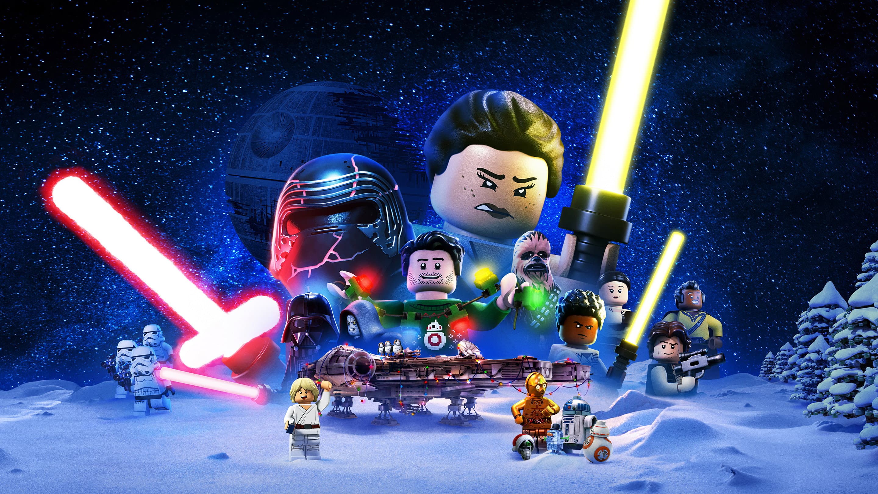 LEGO Star Wars Christmas Special - immagine